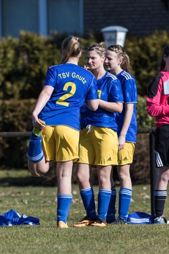 Bild 14 - Frauen TV Trappenkamp - TSV Gnutz : Ergebnis: 0:5